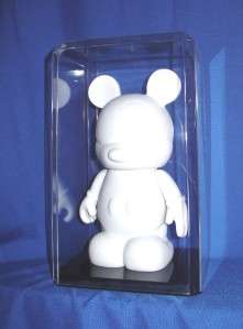 Vinylmation 9 Action Figure Display Case Stackable NEW  