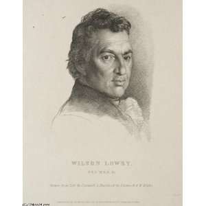   canvas   William Blake   24 x 32 inches   Wilson Lowry