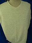CALLAWAY GOLF Mens 100% Cotton Sweater Vest Size M NWT