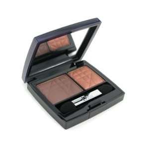 Christian Dior 2 Color Eyeshadow (Matte and Shiny) # 695 Bronzy Look 4 