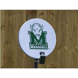   Herd NCAA Satellite Dish Cover by Dish Rags