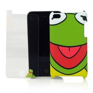 Disney Soft Touch Hard Case for iPod Touch 4G   Kermit by Disney