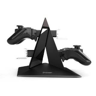  PS3 Power Pyramid Charger, Charging and Storage Dock / Tower / Kit 