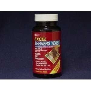  2PK Brewer&s Yeast With Garlic 150tab (Catalog Category Dog 
