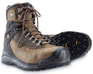 NEW SIMMS GUIDE WADING BOOTS, VIBRAM   SIZE 9  