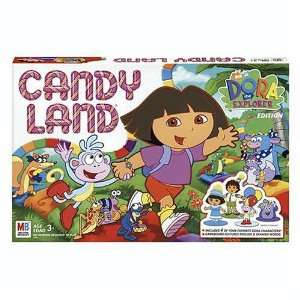  Candy Land   Dora The Explorer Toys & Games