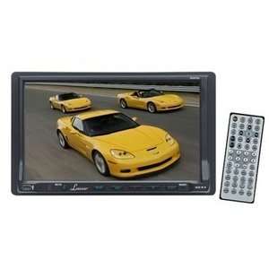  Lanzar SDN70U 7 Double Din TFT Touch Screen DVD/VCD/CD 