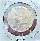 1964 KENNEDY HALF DOLLAR 90 SILVER RARE COIN  