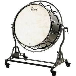  Pearl Concert Bass Drum with STBD Suspended Stand 32X16 