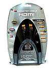 Monster Cable Ultra High Speed HDMI 1000 HDX 16 FT THX 