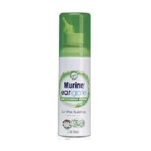  Murine Earigate Ear Cleansing Spray Kids 3.3oz Health 