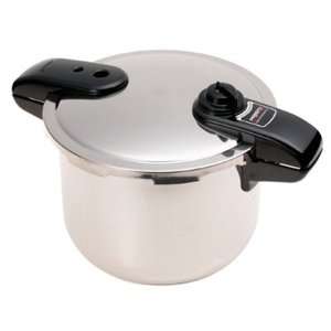   Qt Stainless Steel Pressure Cooker Heavy Duty *QUICK SHIP*  