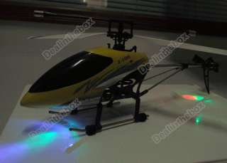 New 3.5CH RC Z100 GYRO LED Helicopter Toy 110V~240V US Plug Fashion 