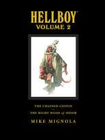 Hellboy Library 3 Chained Coffin Right Hand Doom Book  