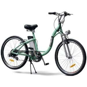  EW 800 LI Electric Bicycle   Teal