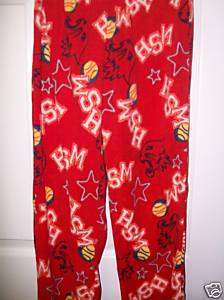 High School Musical Junior Girls Sleep Pajama Pants Size XS NWT #1 
