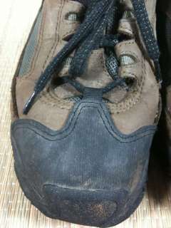 BASS Killington Hiking Work Boots Sneaker 8 8.5 Womens  