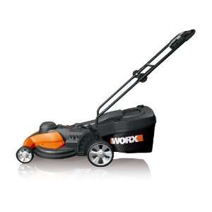  WORX WG708 17 Inch Electric Mower, 13 Amp Patio, Lawn 