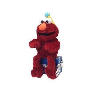  Sesame Street Animated Birthday Party Elmo Toys & Games