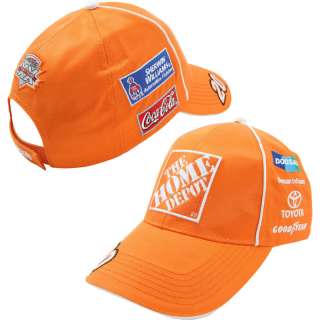 Joey Logano 2011 Chase Authentics #20  Uniform Sponsor Hat 