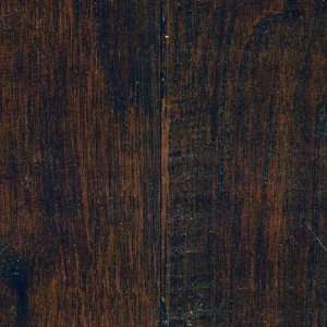Virginia Vintage Handscraped Engineered Black Walnut Hardwood Flooring