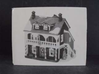 NEW ENGLAND CAPTAINS COTTAGE   #59471   NEW  