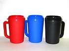 LARGE THERMO INSULATED TRAVEL MUGS HOT COLD MFG USA items in JEANS 