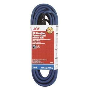  Ace All Weather Extension Cord (GL JOW163 25X 6)