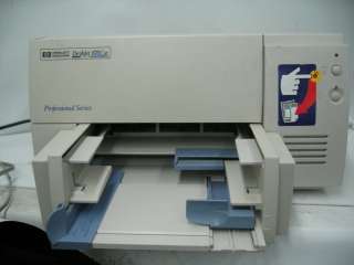 HP DeskJet 870Cse Professional Series Printer C4565A  