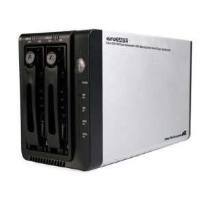 com StarTech 3.5 Inch eSATA USB Dual Removable SATA RAID External 