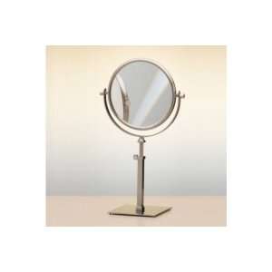 Windisch Double Face, Regular & Magnifying Stand Mirror  5xop 99135 