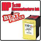 110 colour ink cartridge for hp photosmart a626 a310 location