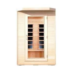   Carbon Heater Far Infrared Sauna ETL Approved Patio, Lawn & Garden