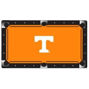   of Tennessee Pool Table Felt   8 Foot Table   NCAA