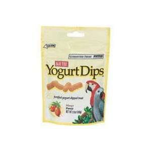  Kaytee Parrot Mango Yogurt Dips (3.5oz.)