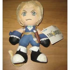 Final Fantasy IX Zidane Plush Doll