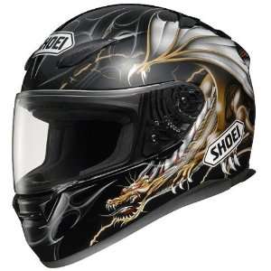  Shoei RF 1100 Strife 2 Motorcycle Helmet Sz 2XL Sports 