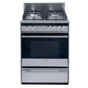   Range with 4 Sealed Burners 2.5 cu. ft. Convection Oven Manual