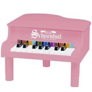  Schoenhut Mini Baby Grand Piano Toys & Games