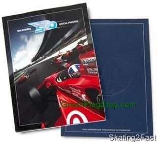   STOCK 2012 Indianapolis 500 Collector Program Indy500 IndyCar IN STOCK
