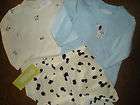 Gymboree NWT Baby Boy 3 6 Dalmation 3 PC.Bodysuit and Pant Outfit