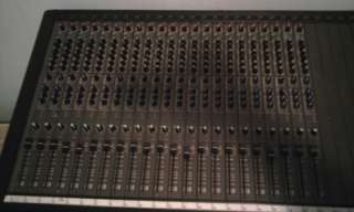 PRO Recording Studio Mixing Board 32 Channel Expandable Interface and 