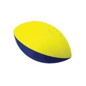  3/4 Size Poof Foam Football from Olympia Sports   Set Of 6 