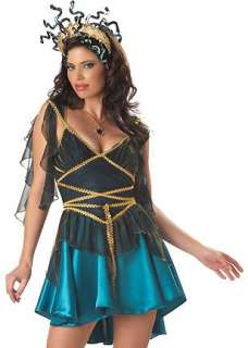    Sedusa   Womens Greek Gods Sexy Halloween Costumes Clothing