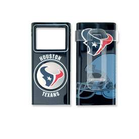 NFL Houston Texans iPod Nano 2G Hard Cover Case  