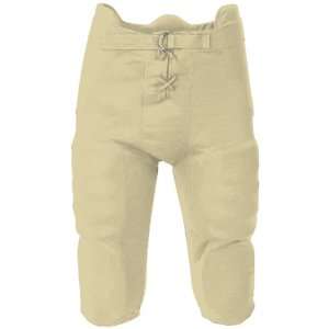 Badger Integrated Youth Football Pants VEGAS GOLD YS  