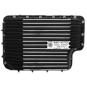 Mag Hytec Transmission Pan 1990 Up Ford Truck, Van, Motorhome equipped 