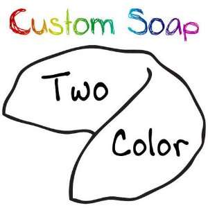   Color Fortune Cookie Soaps Handmade in USA
