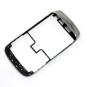 Silver Bezel Faceplate Front Cover Frame Fix For 