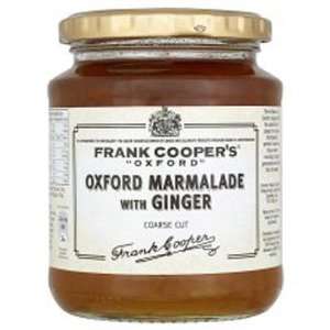 Frank Cooper Oxford Orange Marmalade with Ginger 454g  